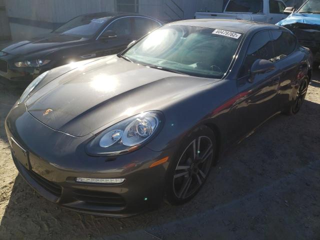 Photo 2 from auction – 2015 PORSCHE PANAMERA 2 with VIN WP0AA2A79FL000112
