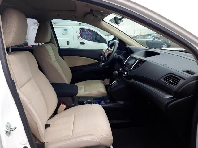 Photo 5 from auction – 2015 HONDA CR-V EX with VIN 5J6RM3H58FL013819
