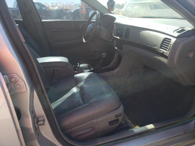 Photo 5 from auction – 2004 CHEVROLET IMPALA LS with VIN 2G1WH52K649351269