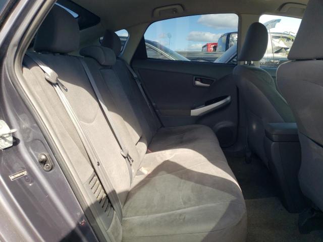 Photo 6 from auction – 2010 TOYOTA PRIUS with VIN JTDKN3DU7A1264238