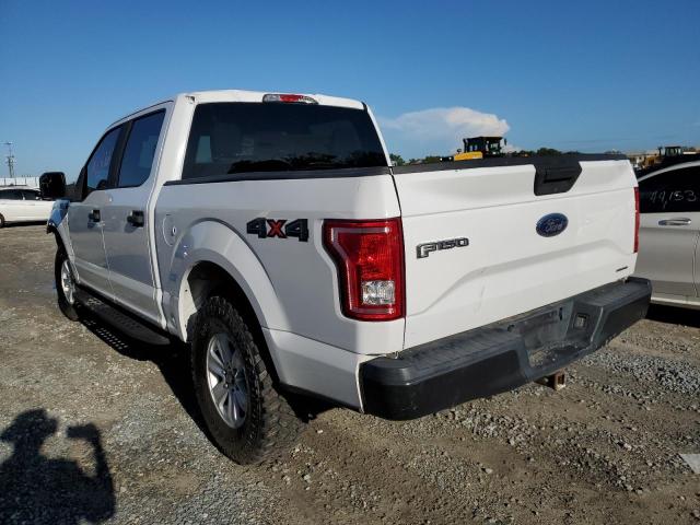 Photo 3 from auction – 2016 FORD F150 SUPER with VIN 1FTEW1EF4GKF90791