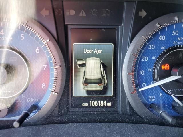 Photo 8 from auction – 2015 TOYOTA SIENNA XLE with VIN 5TDYK3DC2FS675504