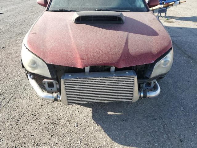 Photo 9 from auction – 2002 SUBARU IMPREZA WR with VIN JF1GD29632G505990