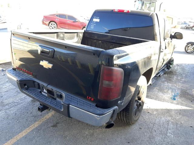 Photo 4 from auction – 2008 CHEVROLET SILVERADO with VIN 3GCEC13J28G298680