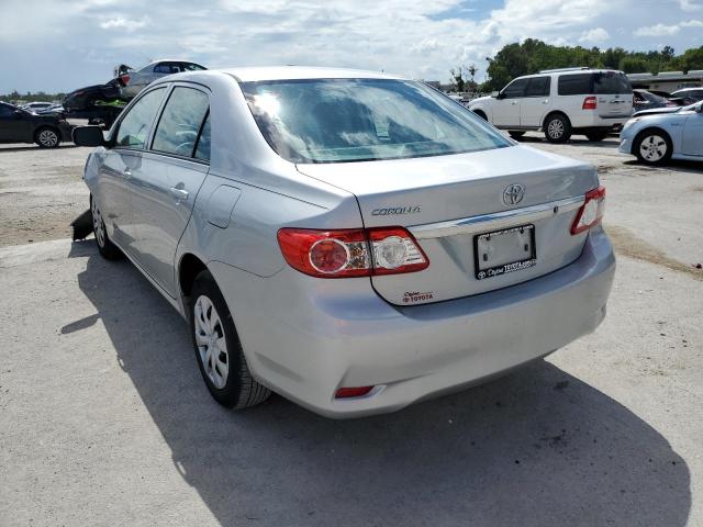 Photo 3 from auction – 2013 TOYOTA COROLLA BA with VIN 2T1BU4EEXDC047704