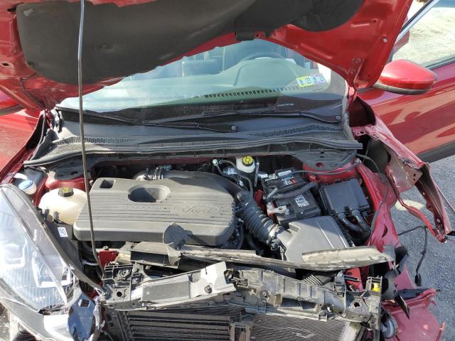 Photo 7 from auction – 2020 FORD ESCAPE SEL with VIN 1FMCU9H9XLUA82871