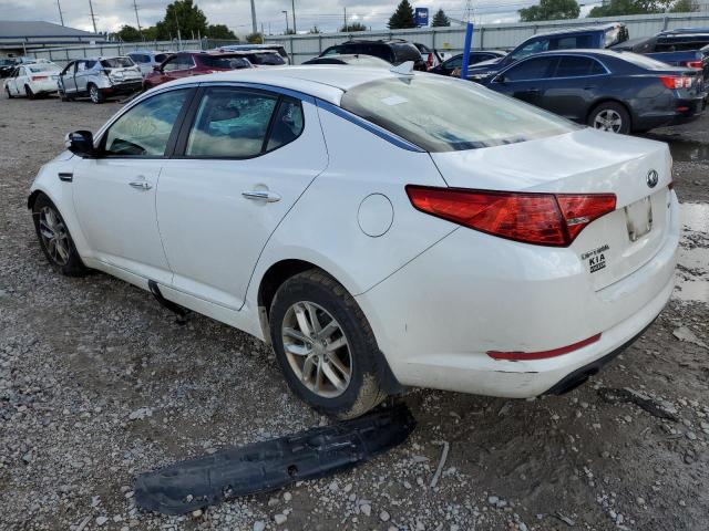 Photo 3 from auction – 2013 KIA OPTIMA LX with VIN KNAGM4A78D5422559
