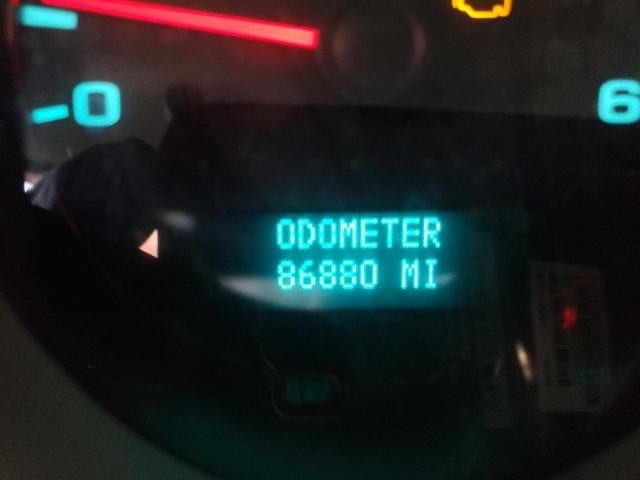 Photo 8 from auction – 2008 CHEVROLET SILVERADO with VIN 2GCEC19J081122274