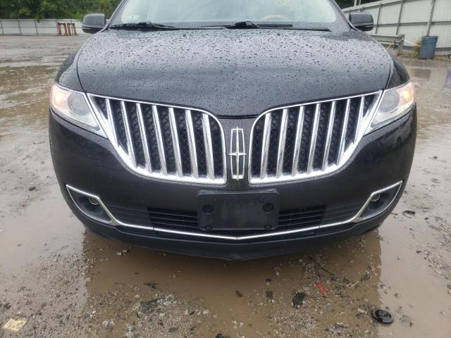 Photo 9 from auction – 2013 LINCOLN MKX with VIN 2LMDJ8JKXDBL29127
