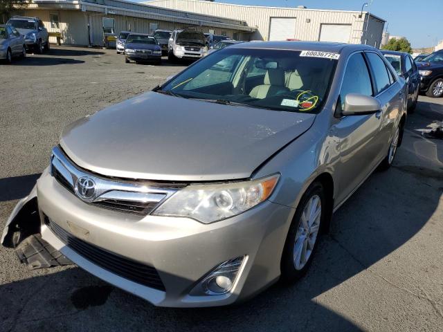 Photo 2 from auction – 2014 TOYOTA CAMRY L with VIN 4T1BF1FK4EU427540
