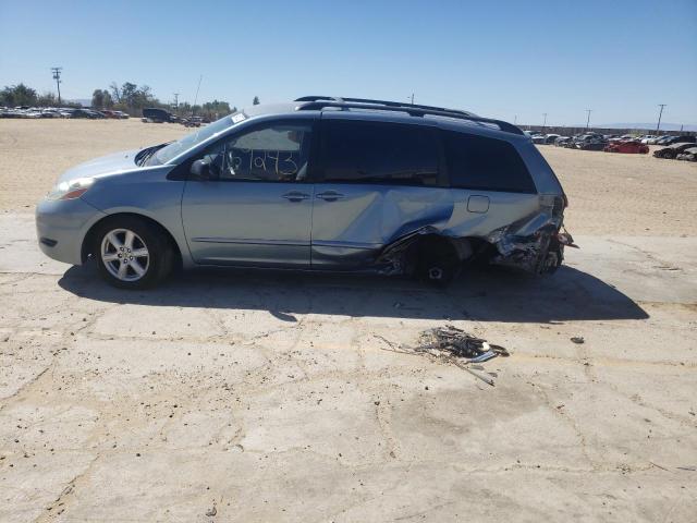 Photo 9 from auction – 2006 TOYOTA SIENNA VAN with VIN 5TDZA23C36S420962
