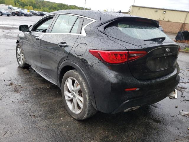 Photo 3 from auction – 2017 INFINITI QX30 BASE with VIN SJKCH5CP6HA037374