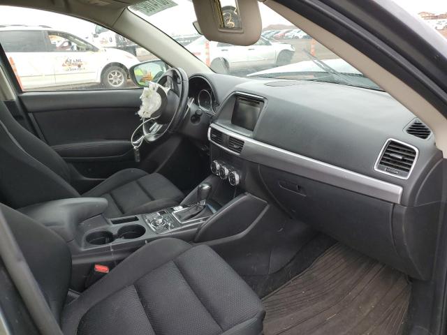 Photo 5 from auction – 2016 MAZDA CX-5 TOURI with VIN JM3KE2CY3G0616963
