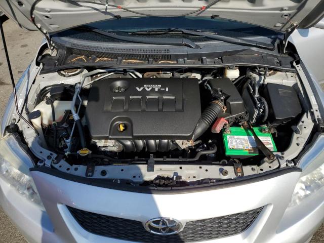 Photo 7 from auction – 2009 TOYOTA COROLLA BA with VIN 1NXBU40E99Z142297