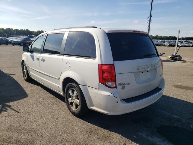 Photo 3 from auction – 2012 DODGE GRAND CARA with VIN 2C4RDGCG1CR295987