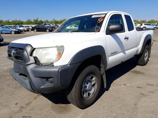 Photo 2 from auction – 2014 TOYOTA TACOMA PRE with VIN 5TFTX4GN8EX034011