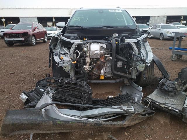 Photo 9 from auction – 2020 GMC TERRAIN SL with VIN 3GKALPEX0LL268052