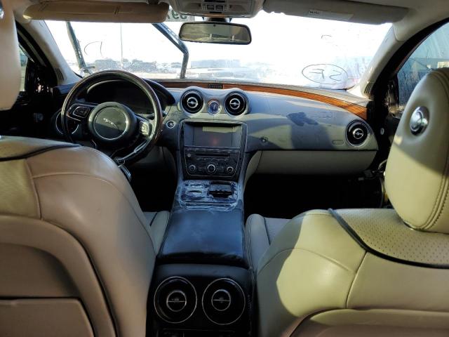 Photo 9 from auction – 2012 JAGUAR XJL with VIN SAJWA2GB5CLV38420