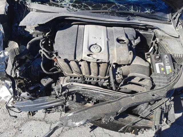 Photo 7 from auction – 2007 VOLKSWAGEN JETTA 2.5 with VIN 3VWSG71K37M006375