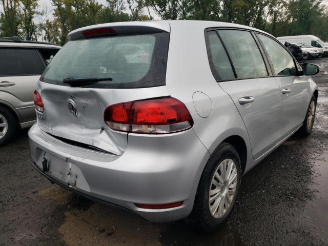 Photo 4 from auction – 2012 VOLKSWAGEN GOLF with VIN WVWDB7AJ0CW253087