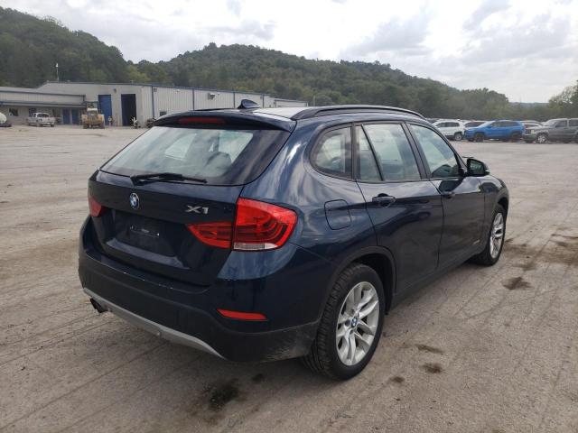 Photo 4 from auction – 2015 BMW X1 XDRIVE2 with VIN WBAVL1C55FVY37524