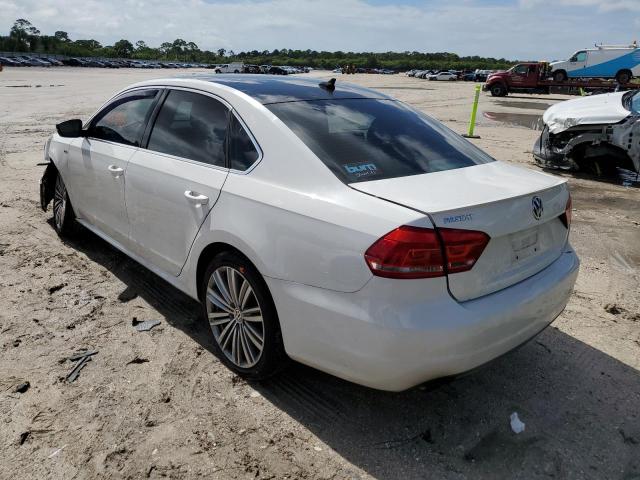 Photo 3 from auction – 2015 VOLKSWAGEN PASSAT SE with VIN 1VWBT7A3XFC008502