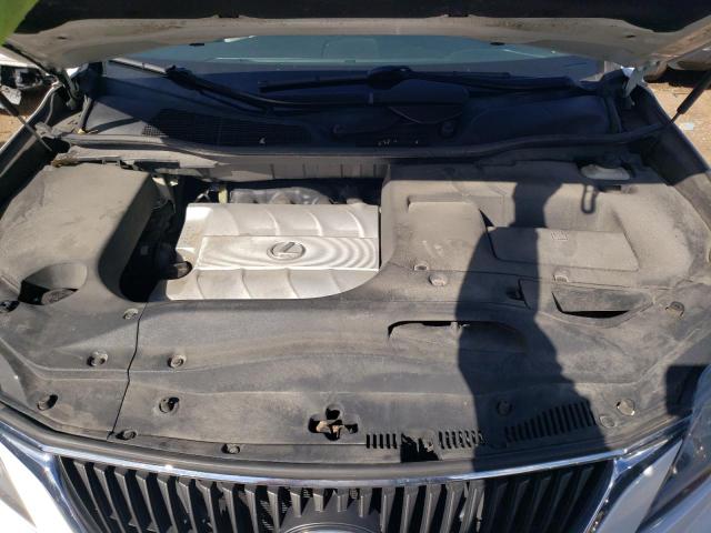 Photo 7 from auction – 2010 LEXUS RX 350 with VIN 2T2BK1BA2AC055163