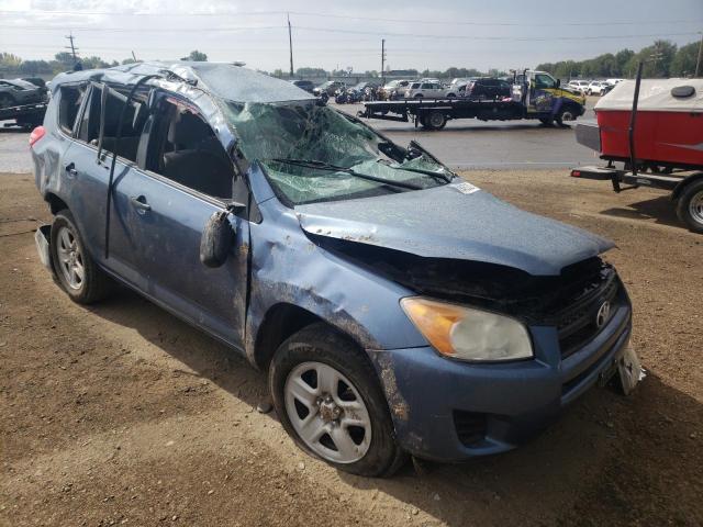 TOYOTA RAV4 2010 with VIN 2T3BF4DV4AW061689 - Photo from auction