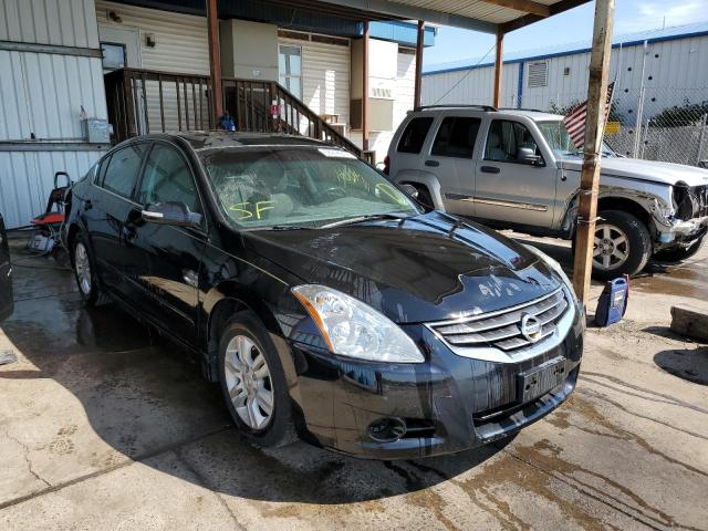 NISSAN ALTIMA BAS 2010 with VIN 1N4AL2APXAC137391 - Photo from auction