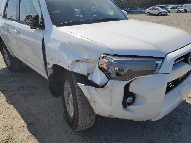 Photo 9 from auction – 2022 TOYOTA 4RUNNER SR with VIN JTEEU5JR8N5266876