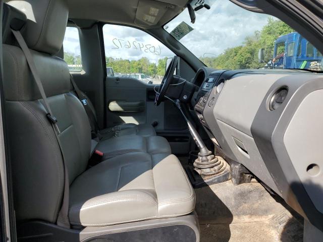 Photo 5 from auction – 2008 FORD F150 with VIN 1FTRF12288KC03387