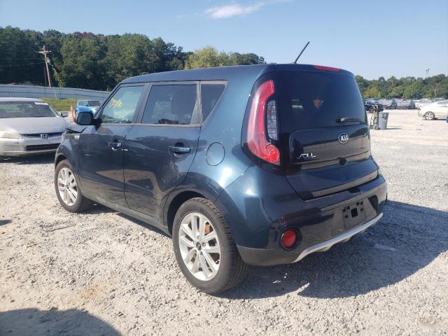 Photo 3 from auction – 2018 KIA SOUL + with VIN KNDJP3A51J7588365