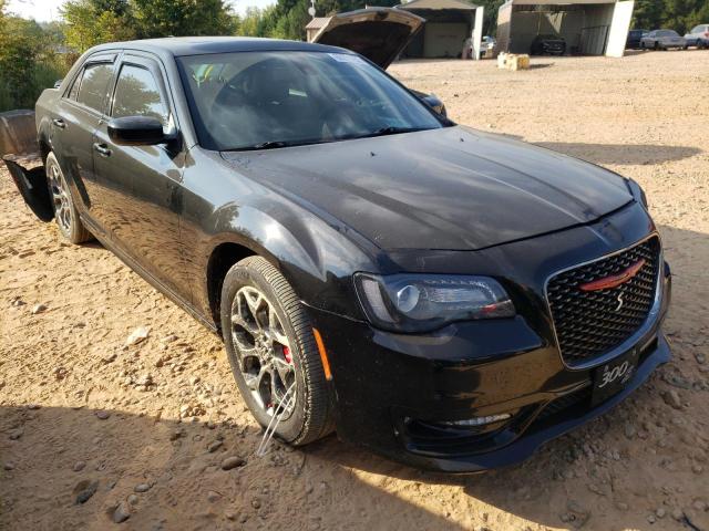 CHRYSLER 300 S 2017 with VIN 2C3CCAGG1HH527201 - Photo from auction