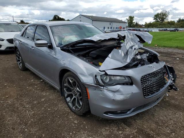 CHRYSLER 300 S 2017 with VIN 2C3CCABG6HH647051 - Photo from auction