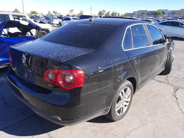 Photo 4 from auction – 2007 VOLKSWAGEN JETTA 2.5 with VIN 3VWSG71K37M006375