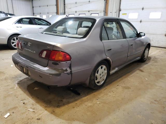Photo 4 from auction – 1998 TOYOTA COROLLA VE with VIN 2T1BR18E3WC093423
