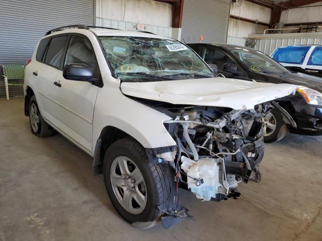TOYOTA RAV4 2009 with VIN JTMZF33VX9D014265 - Photo from auction