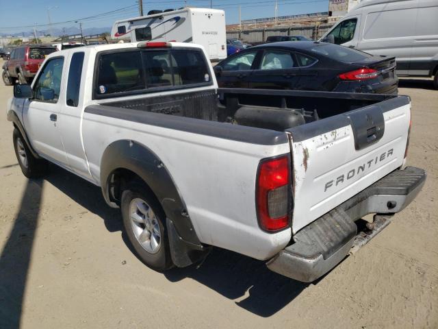 Photo 3 from auction – 2003 NISSAN FRONTIER K with VIN 1N6DD26T83C462647