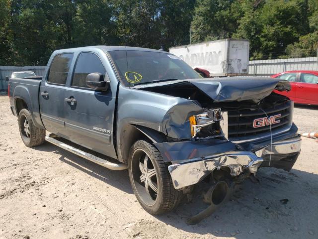 GMC NEW SIERRA 2007 with VIN 2GTEC13C571527670 - Photo from auction