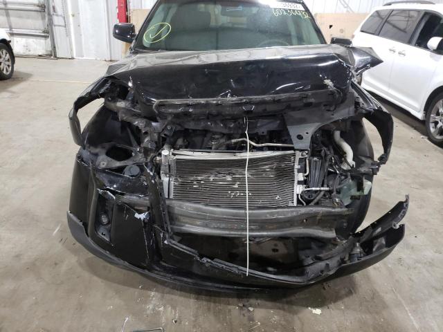 Photo 9 from auction – 2011 GMC TERRAIN SL with VIN 2CTALMEC1B6479257