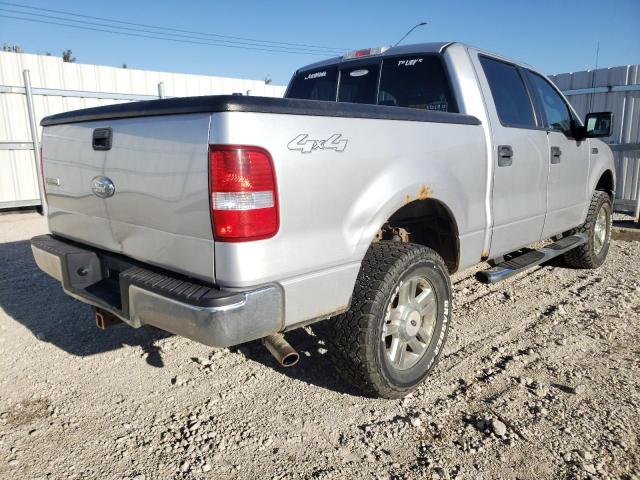 Photo 4 from auction – 2006 FORD F150 SUPER with VIN 1FTPW14586FB53403