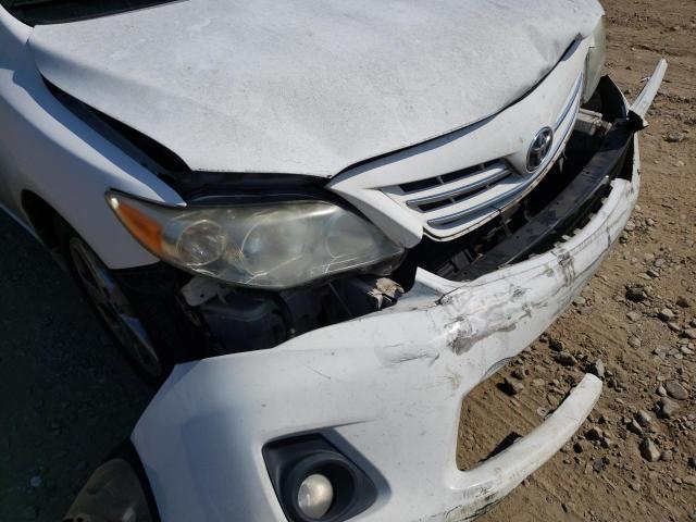 Photo 9 from auction – 2013 TOYOTA COROLLA BA with VIN 2T1BU4EE0DC989776