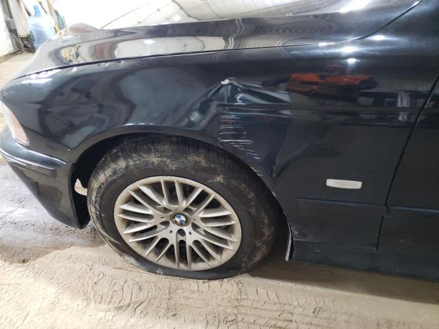 Photo 9 from auction – 2003 BMW 530 I AUTO with VIN WBADT63493CK31148