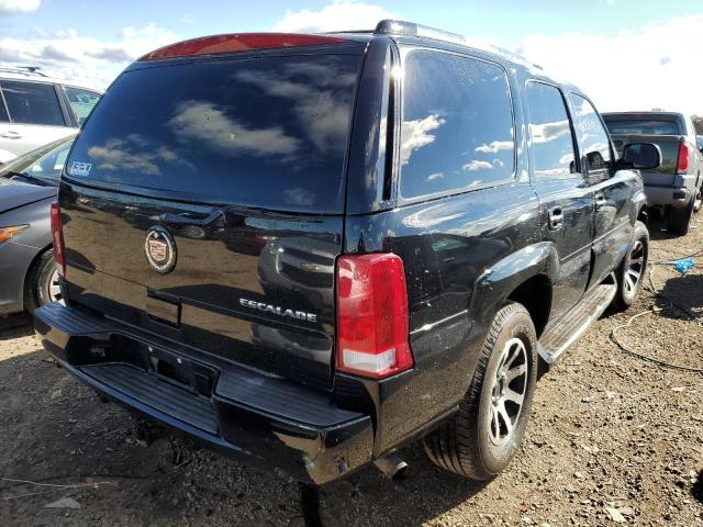 Photo 4 from auction – 2003 CADILLAC ESCALADE with VIN 1GYEK63NX3R316591