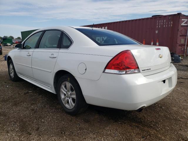 Foto 3 de la subasta – 2013 CHEVROLET IMPALA LS con VIN 2G1WF5E39D1157005