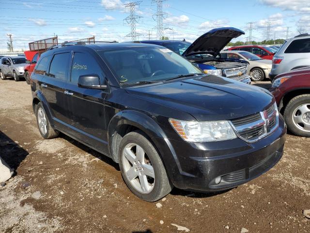 DODGE JOURNEY R/ 2010 con VIN 3D4PH9FV2AT261491 - Foto de la subasta