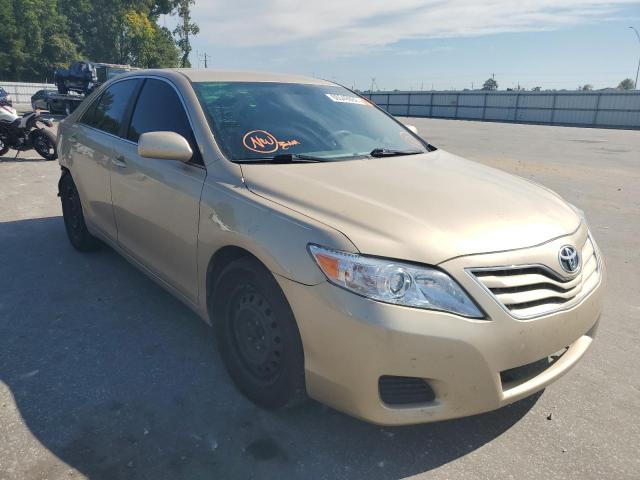 TOYOTA CAMRY BASE 2011 with VIN 4T1BF3EKXBU663554 - Photo from auction