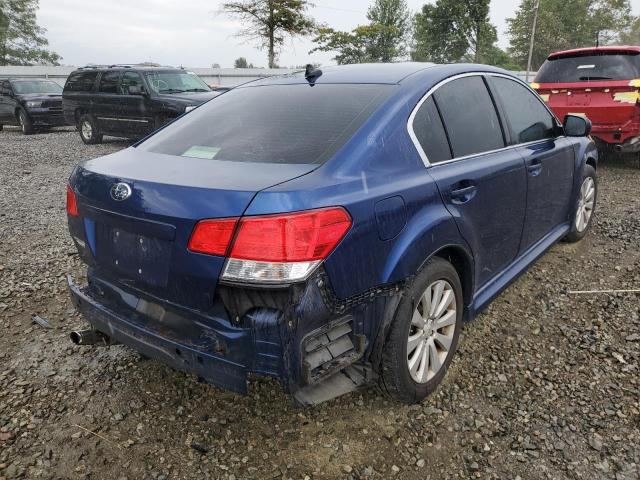 Photo 4 from auction – 2011 SUBARU LEGACY 2.5 with VIN 4S3BMBK64B3230832