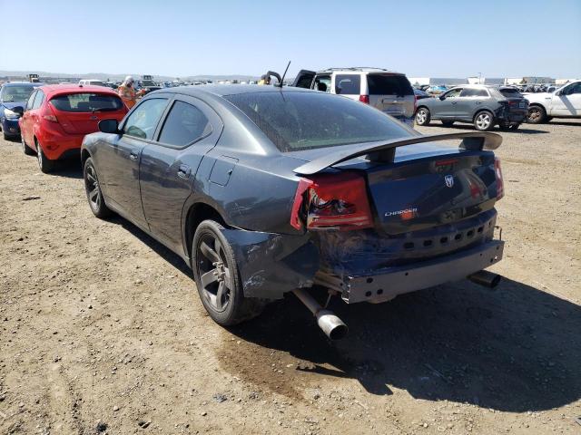 Photo 3 from auction – 2008 DODGE CHARGER with VIN 2B3KA43G48H286451