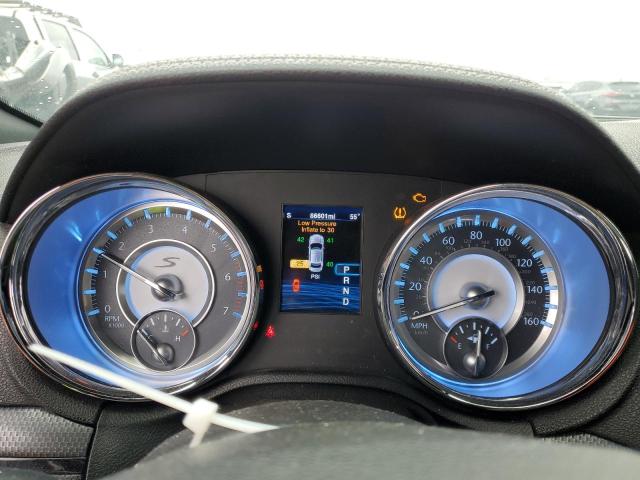 Photo 8 from auction – 2014 CHRYSLER 300 S with VIN 2C3CCAGT3EH297587